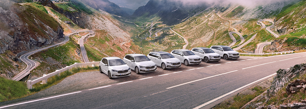 Aktivácia služieb ŠKODA Connect